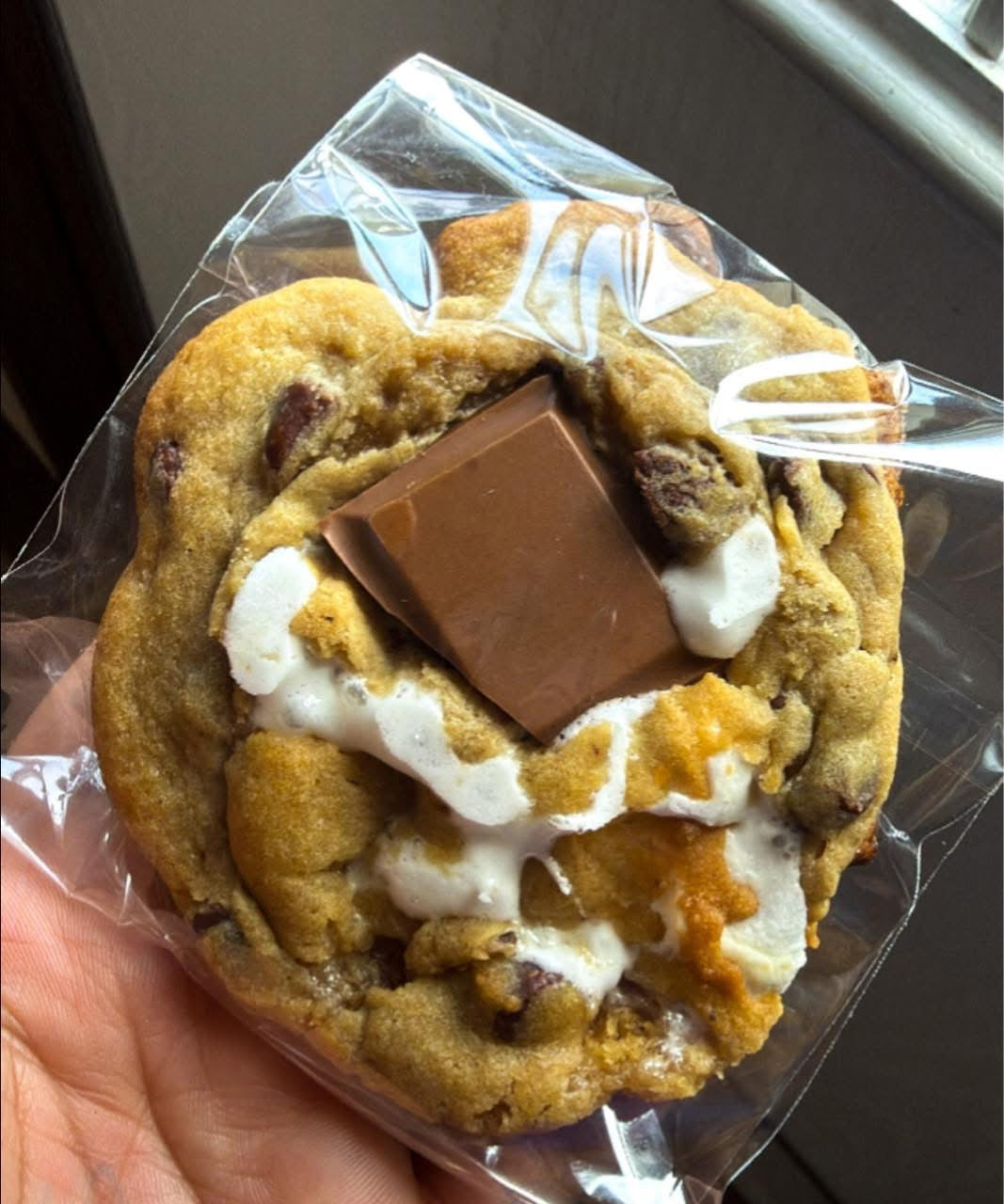 DOZEN COOKIES- S'MORES