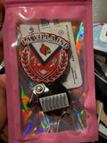 Lvisd custom -badge reel & topper (Copy)