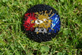 FULL BLING BUTTON- DEA
